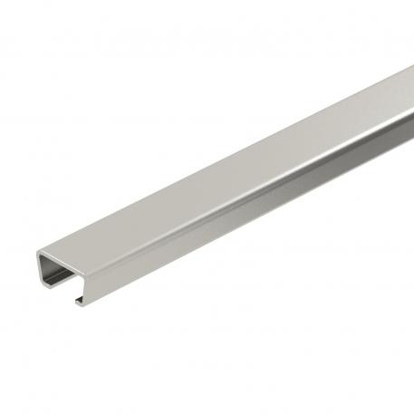 AML3518 anchor rail, slot 16.5 mm, A2, unperforated