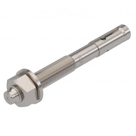 Bolt tie BZ3, A4 110 | M12 | Oţel inoxidabil