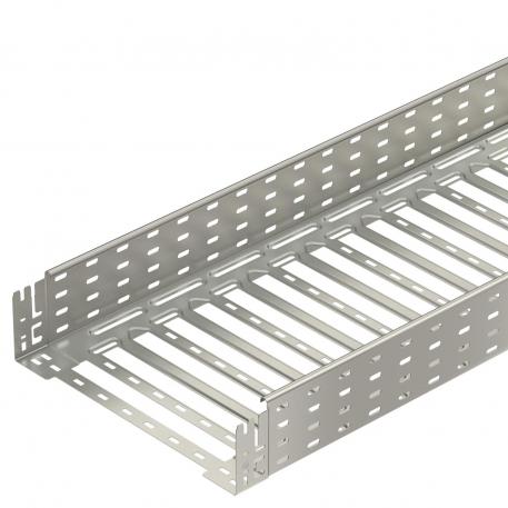 Cable tray MKS-Magic® 110 A2 3050 | 400 | 110 | 1 | nu | Oţel superior, inoxidabil 1.4307 | luminos, reprelucrat